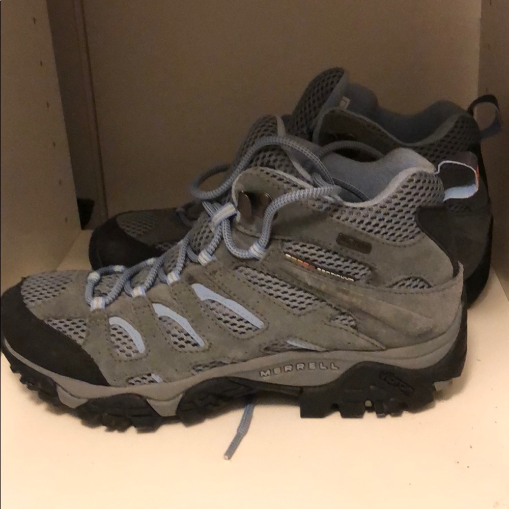 Merrell Hiking Boots!